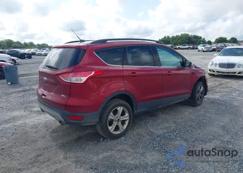 2016 Ford Escape Se from USA, damaged, VIN 1FMCU9G9XGUC49611